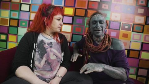 Interview with Proxy Paige