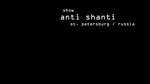 crazy shibari show in russia - TATTOO GIRL - Bondage Show